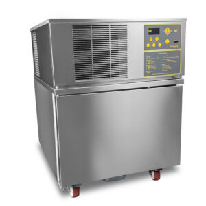 Everidge is proud to play its part in creating a sustainable future. An American foodservice industry first, the PBF 4.0. blast chiller is the only 4/5 pan under-counter commercial unit with no ozone depleting properties. Chris Kahler, Everidge CEO